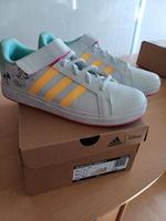 Adidas Damen Sneaker Disney Mickey Minnie Maus 39 Sachsen - Dippoldiswalde Vorschau