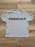 Essentials by Fear of God Grey Heather Back Logo T-Shirt FOG L Berlin - Wilmersdorf Vorschau