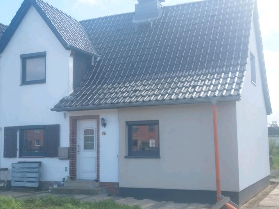 Doppelhaushälfte in Lübeck