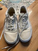 Vans naturweiss in 40 Saarland - Wadgassen Vorschau