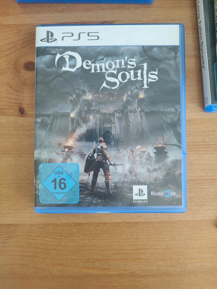 Demons's Souls PS5 in Ulm