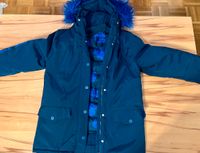 KENZO Daunenjacke mit Fell Jacke 14 Jahre Winterjacke Berlin - Charlottenburg Vorschau