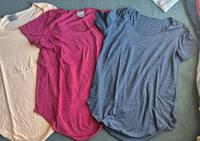 T- Shirts bordeaux, apricot, blau s/m Hessen - Wartenberg Vorschau