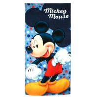 Disney "Mickey Mouse" Handtuch, Badehandtuch 140x70 cm - NEUWARE Parchim - Landkreis - Sternberg Vorschau