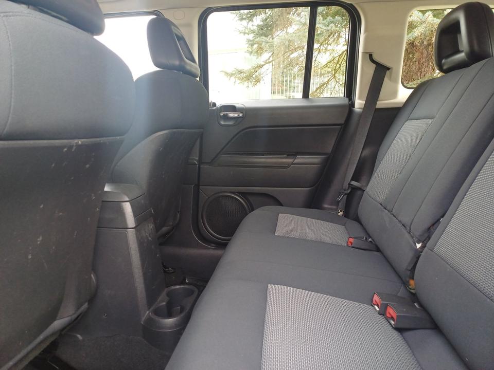 Jeep Patriot 2,0L Diesel / TÜV & Service Neu / Allwetter in Malchow
