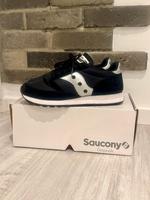 Saucony Jazz 81 • Gr. 44,5 • schwarz/silber Hamburg-Nord - Hamburg Eppendorf Vorschau