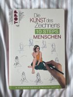 Die Kunst des Zeichnens - 10 Steps Menschen Sachsen - Großenhain Vorschau