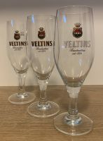 3 x Veltins Gläser 0,3 l Schleswig-Holstein - Büdelsdorf Vorschau