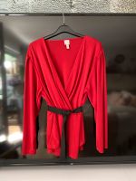 H&M Curve❤️NEU rotes oversize Shirt Gr 46 Np 34.90€ Nordrhein-Westfalen - Oberhausen Vorschau