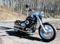 Zu verkaufen Harley Davidson Fatboy Essen - Essen-Stadtmitte Vorschau