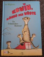 !!! ERWIN , KÖNIG DER WÜSTE - BAND 1 !!! Pankow - Prenzlauer Berg Vorschau