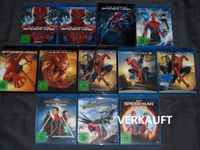 blu ray / Spider-man / Amazing / Far from Home / Homecoming Rheinland-Pfalz - Ludwigshafen Vorschau