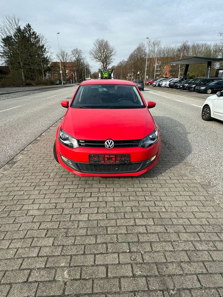 Volkswagen Polo V Team in Kiel