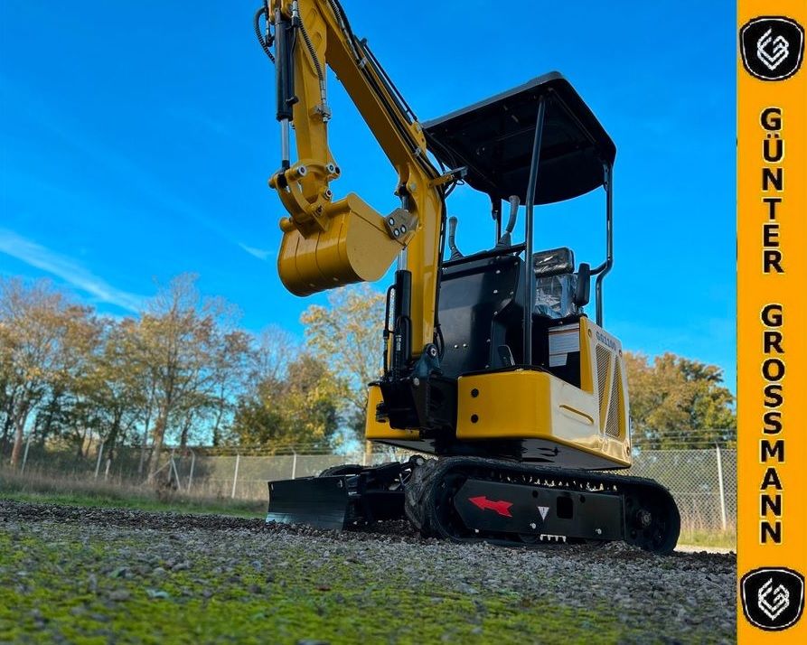 ‼️ Neu Minibagger GG1100  ‼ Kubota Motor, Knick, Verstel ‼️ in Haren (Ems)