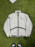 Nike ACG Jacke Stepp weiß Creme Größe XL Vintage Nordrhein-Westfalen - Leverkusen Vorschau