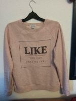 Pullover "Like" Gr. M Nordrhein-Westfalen - Gelsenkirchen Vorschau