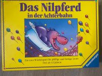Ravensburger Spiel Das Nilpferd auf der Achterbahn Rheinland-Pfalz - Wittgert Vorschau