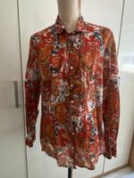 Sommerbluse Bluse Gr. 42 Brax bunt Brandenburg - Wendisch Rietz Vorschau