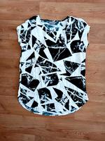 ❗️Vero Moda Bluse Gr. S❗️schwarz/weiß Sachsen - Zwickau Vorschau