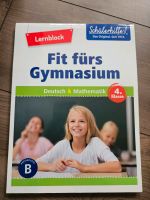 Fit fürs Gymnasium Deutsch & Mathematik 4. Klasse Schülerhilfe Niedersachsen - Bunde Vorschau