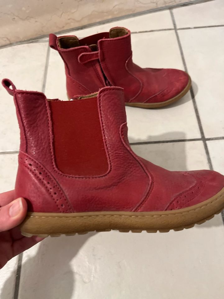 Bisgaard Boots Mädchen Gr.34 in Stadtlohn