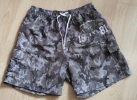 Herren Cargo-Shorts Gr. M/5 camouflage Identic Bochum - Bochum-Nord Vorschau