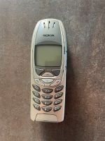 Nokia 6310 mit Anschlussteil fürs Auto Thüringen - Rudolstadt Vorschau