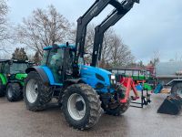 Landini Legend 120 Top - 6 Zylinder Allradtraktor mit Frontlader Bayern - Biessenhofen Vorschau