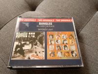 Bangles All over the Place / Different Light CD Doppel-CD Niedersachsen - Braunschweig Vorschau