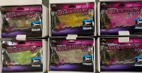 Fox Rage Ultra UV Creatures Crayfish Krebs Angeln Hecht pro Shad Niedersachsen - Zeven Vorschau