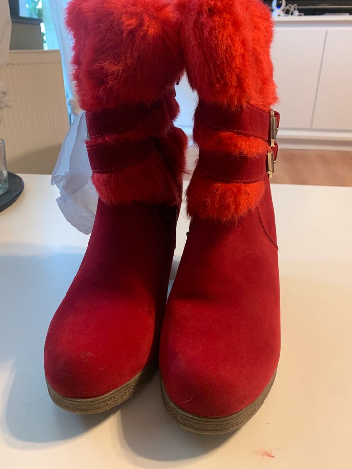 Damen Stiefel, Stiefeletten in Duisburg