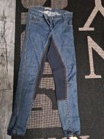 Jeans reithose vollbesatz in Größe 36 Nordrhein-Westfalen - Dormagen Vorschau