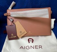 AIGNER Tasche Clutch beige NEU Original verpackt Bothfeld-Vahrenheide - Isernhagen-Süd Vorschau