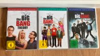 Big Bang Theory Staffel 1, 2, 4 als DVD Baden-Württemberg - Karlsruhe Vorschau