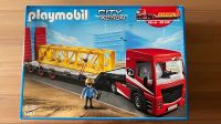 Playmobil Schwertransporter 5467 Bayern - Ilmmünster Vorschau
