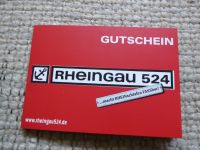 Gutschein 80€ RHEINGAU 524 Übernachten im Schlaffass Geisenheim Baden-Württemberg - Crailsheim Vorschau