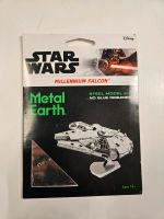 Star Wars Metal Earth Millennium Falcon Steel Model Kit Bayern - Buxheim Memmingen Vorschau