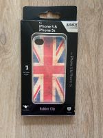 iPhone 5 & IPhone 5s Hülle Rubber Clip Artwizz England Schleswig-Holstein - Lübeck Vorschau