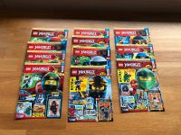 Lego Ninjago Hefte Comics 11x Pankow - Prenzlauer Berg Vorschau