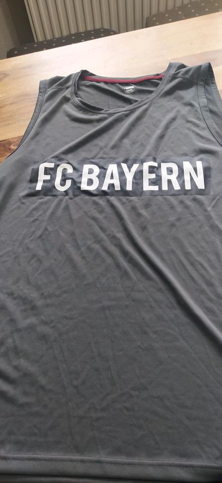 FC Bayern München  Tank Top in Aulendorf