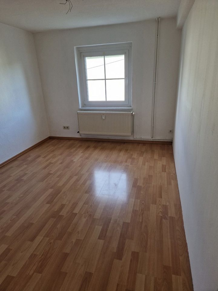 ruhige, helle 47 m² - Wohnung in Grimma, Ortsteil Leipnitz in Grimma