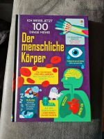 Usborne Kinderbuch NEU Der menschliche Körper Stuttgart - Degerloch Vorschau