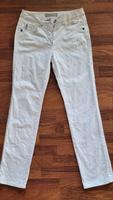 Damenjeans "Kenny S" weiß 36/38 Sachsen - Kamenz Vorschau