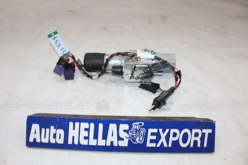 Peugeot 207 CC Cabrio Hydraulikpumpe Verdeck (51333) in Forst