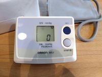 Blutdruckmessgerät OMRON MX3 Bayern - Erlangen Vorschau