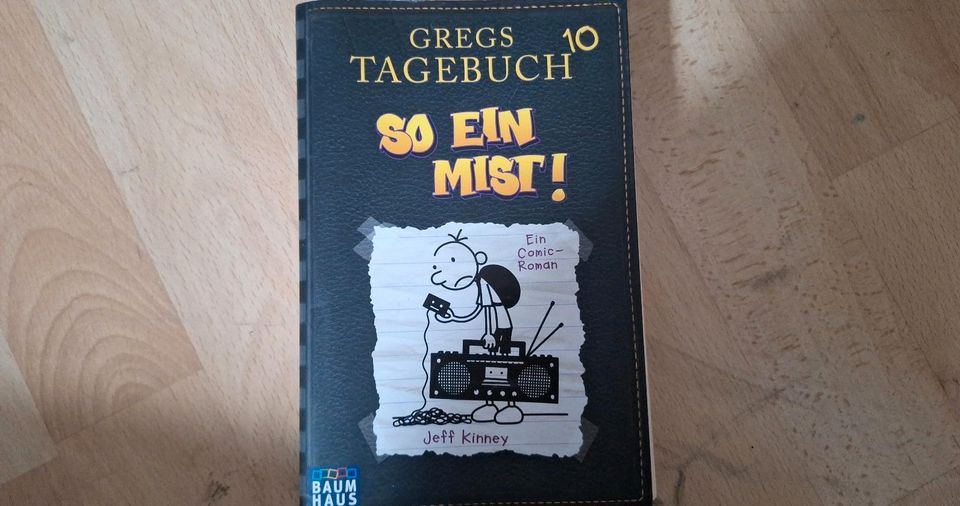 GREGS TAGEBUCH 10 so ein Mist in Erfurt