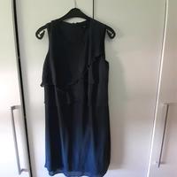 Sommerkleid dunkelblau Bayern - Konradsreuth Vorschau