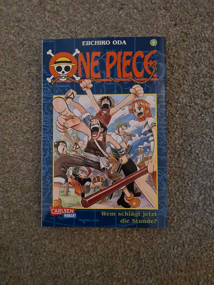 One piece 1-5 teil in Norderstedt