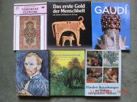 Kunst, Kultur, Malerei, Bildhauerei 70 Bücher, ab 0,40 € pro Buch Nordrhein-Westfalen - Neuss Vorschau