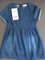 Kleid Jeans Kleid gr 92 Neu Hessen - Niddatal Vorschau